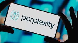 Perplexity падвоіў ацэнку за паўгода — стартап ацанілі ў $18 млрд Perplexity падвоіў ацэнку за паўгода — стартап ацанілі ў $18 млрд
