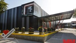 «Гарызонт» запусціў завод па вытворчасці ШІ-тэхнікі, такога няма ва ўсім СНД «Гарызонт» запусціў завод па вытворчасці ШІ-тэхнікі, такога няма ва ўсім СНД