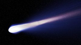 К Земле приближается самая большая комета в истории наблюдений