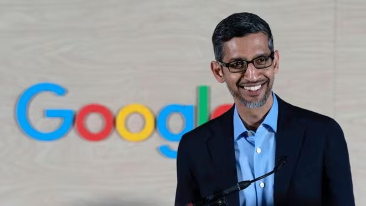 CEO Google: ИИ повысил продуктивность программистов на 10%