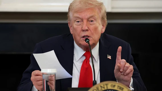 Трамп опять вводит пошлины, теперь против 60 стран