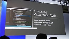 Microsoft представила Visual Studio для Mac 