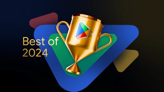 Google назвала лучшие приложения и игры 2024 года