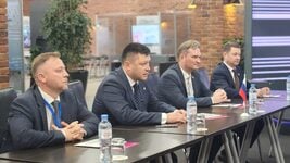 ПВТ рэкламаваў сябе дэлегацыі з Уфы