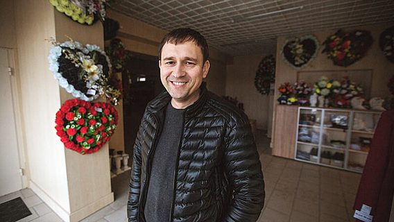 Найти могилу по ID. Минчанин создал сервис, куда вносит кладбища Беларуси 