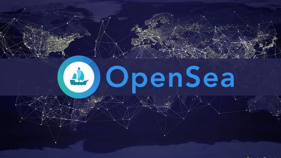 NFT-платформа OpenSea блокирует российских пользователей  