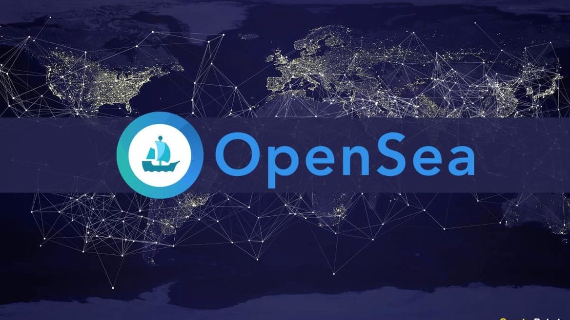 NFT-платформа OpenSea блокирует российских пользователей  