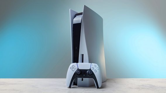 Новая версия PlayStation 5 «похудела» на 200-300 грамм