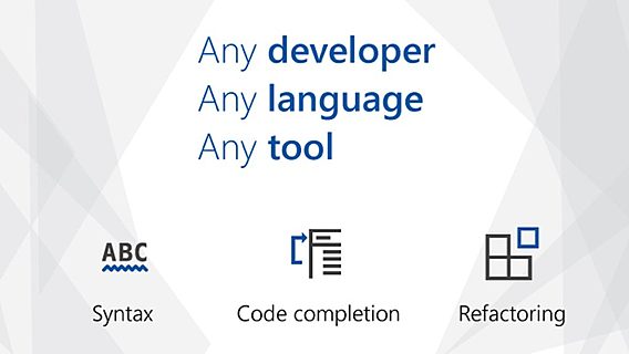 Новый протокол от Microsoft «позволит разработчикам программировать на любом языке» 