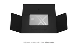 X запустил финансовый сервис с поддержкой Apple Wallet