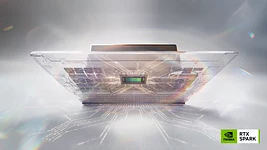 Эра чат-ботаў на зыходзе: Nvidia прадставіла першыя чыпы для аўтаномных ШІ-агентаў і ПК для працы з імі