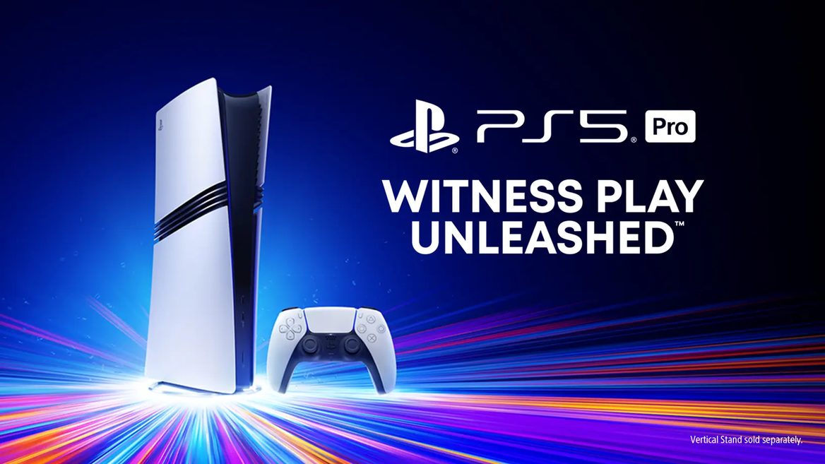 Sony показала PlayStation 5 Pro: все о новой консоли