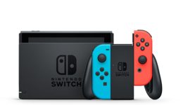 Nintendo Switch стала третьей самой продаваемой консолью в истории