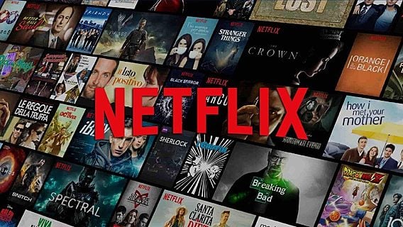 Акции Netflix стали самыми доходными за 10 лет среди компаний из S&P 500. +4181% 