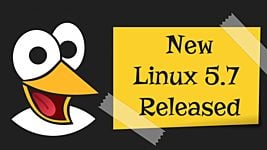 Релиз ядра Linux 5.7