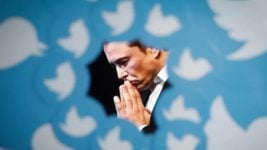 Twitter блокирует конкурентов, авиатрекеры и журналистов, которые пишут про Маска