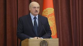Лукашенко ждёт от учёных прорывных разработок и решений в освоении космоса