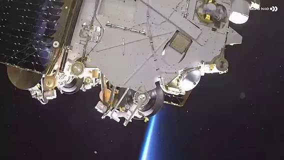 Российская компания, с которой Минсвязи хочет совместный аналог Starlink, запустила первую партию спутников