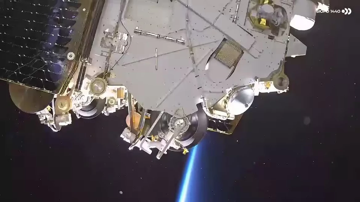 Российская компания с которой Минсвязи хочет совместный аналог Starlink запустила первую партию спутников