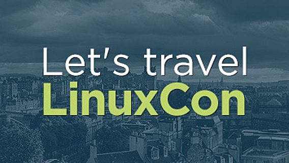 Let’s travel LinuxCon! Всего неделя, чтобы выиграть поездку на конференцию в Великобританию! 
