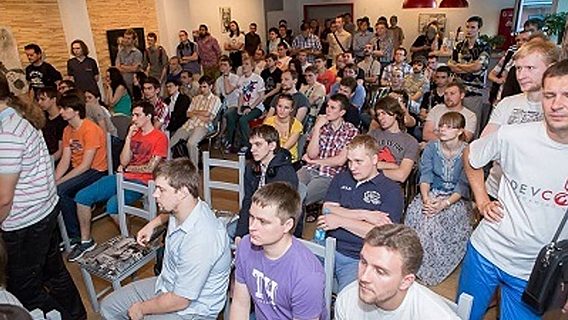 Отчет Minsk Python Meetup 