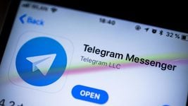 Телеграм «лёг» по всей Европе, в Беларуси тоже