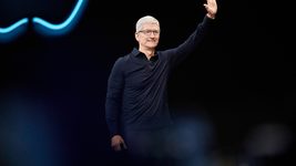 Apple переживает самое затяжное падение выручки за 22 года