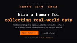 «Быў запыт на сэкс, але гэта не мой профіль». Айцішніца хацела зарабіць на сайце, дзе ШІ-агенты плацяць людзям. Вось што атрымалася