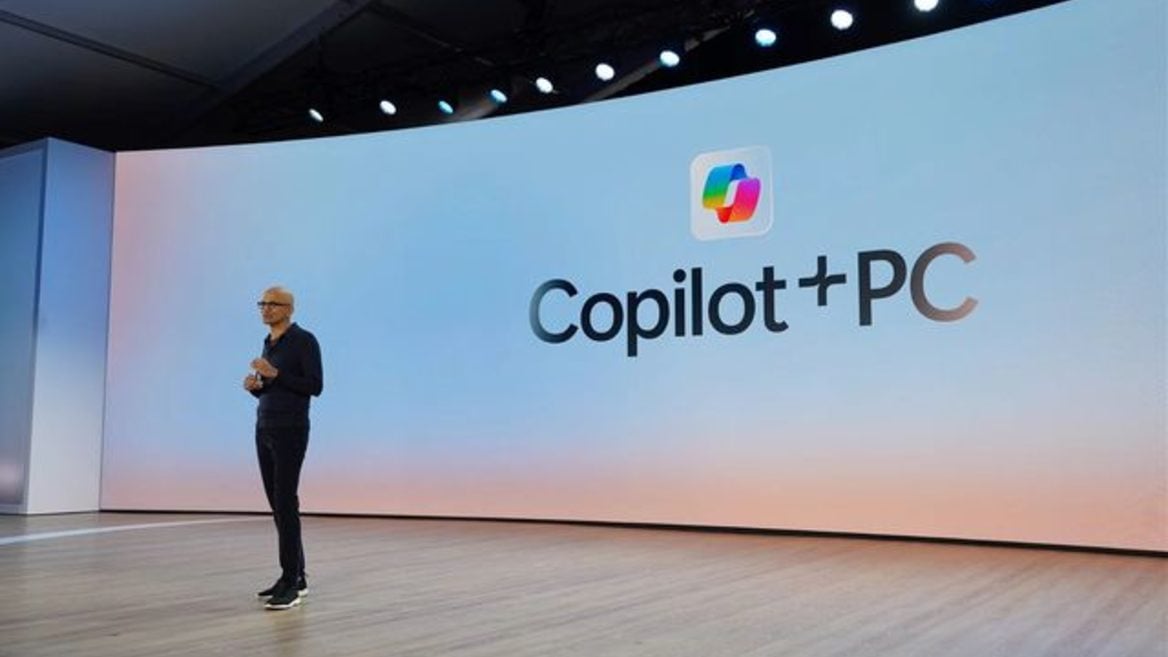 Microsoft представила Copilot Plus PC — новую линейку ИИ-ноутбуков
