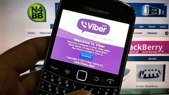 Магазиник: Минсвязи пока не предлагало Viber монетизировать сервис 