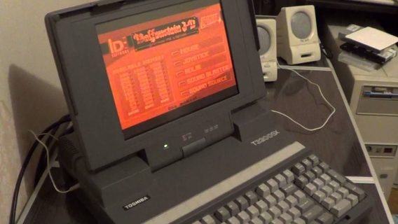 Программист запустил майнинг на 33-летнем ноутбуке. С прибылью возникли проблемы
