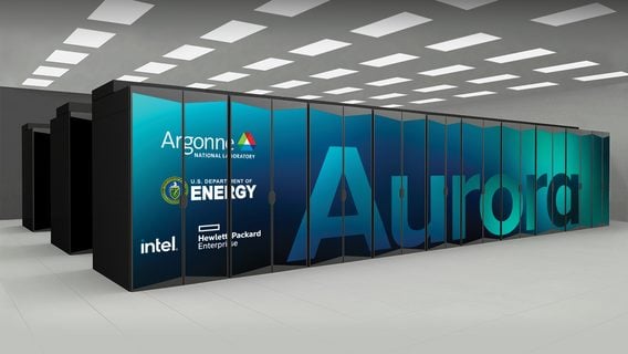 Министерство энергетики США устало ждать суперкомпьютера Intel и обратилось к его конкурентам