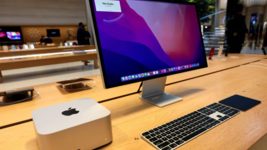 Спрос на компьютеры Apple обрушился на 40% за год