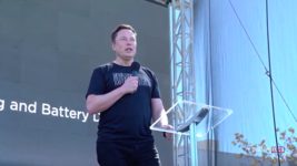 Илон Маск: через 10 лет Tesla будет выпускать 20 млн электромобилей в год