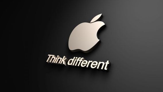 Европейский суд лишил Apple прав на рекламный слоган