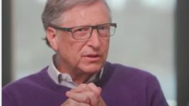 Билл Гейтс о конце пандемии и следующем, «более серьезном», вызове человечеству