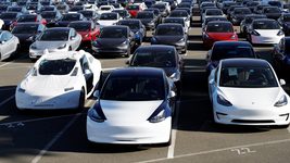 Калифорнийский завод Tesla стал самым производительным во всём американском автопроме
