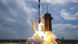 Ракета SpaceX установила новый рекорд многоразовости