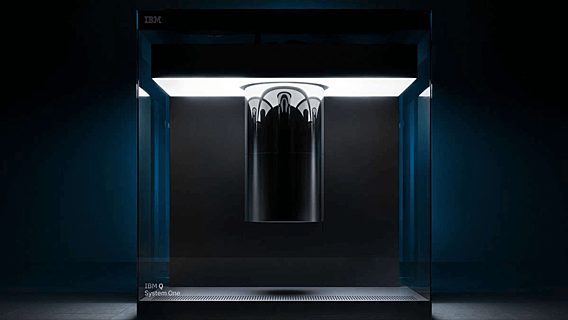 IBM представила первый коммерческий квантовый компьютер 