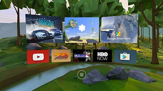Google представила платформу виртуальной реальности, eBay открыл первый VR-магазин 