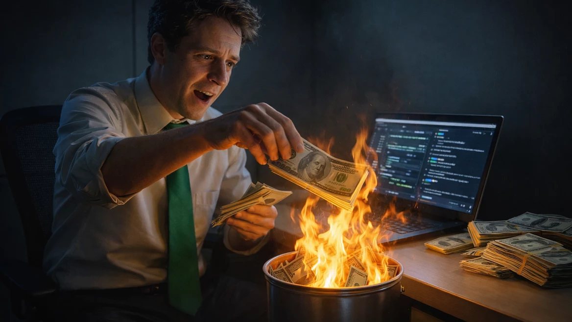 «Если инженер не тратит $250 000 на токены — это тревожно»: CEO Nvidia о новой норме продуктивности