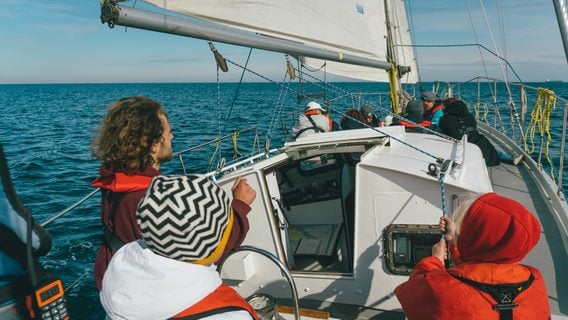 7 дней — и ты шкипер. Как устроен курс ISSA Inshore Skipper и кому он реально пригодится