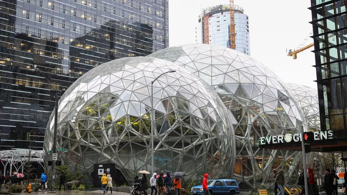 В Amazon выживают сотрудников которые не хотят переезжать ближе к офису