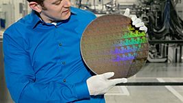 IBM удалось создать 5-нанометровый чип 