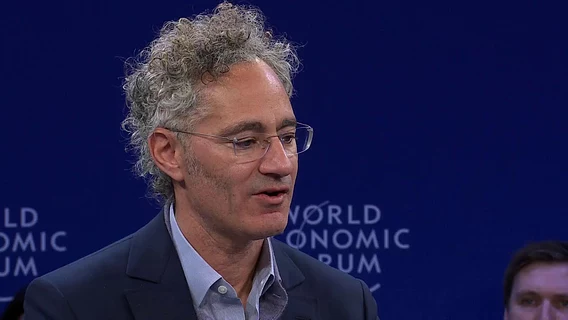 Гендыр Palantir назваў дзве прыкметы, што вам няма чаго баяцца за сваю будучыню з-за ШІ