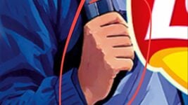 «Когда решил поиграть с нейросетями... и проиграл»: в интернете завирусилась пачка Lay's с шестипалым персонажем «Когда решил поиграть с нейросетями... и проиграл»: в интернете завирусилась пачка Lay's с шестипалым персонажем