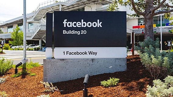 Facebook — лучшая ИТ-компания для работы в США 