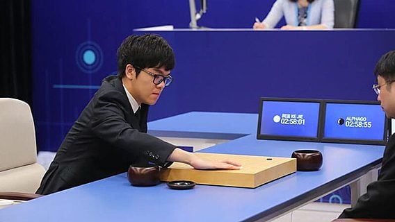 Искусственный интеллект AlphaGo «завязывает» с игрой в Го, потому что большего уже не достичь 
