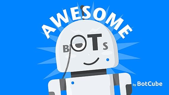 Белорусы из BotCube создали популярный проект для разработчиков ботов 