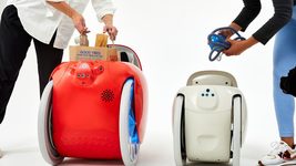 Piaggio разработала робота-носильщика с машинным зрением